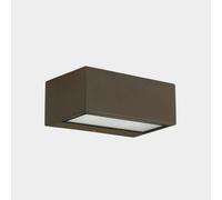 LEDS·C4 Aplique Ip65 Nemesis Led 70*170Mm Led 10.5 Naw Sw 2700-3200-4000K On-Off M