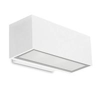 LEDS C4 APPLIQUE IP65 AFRODITA LED 220MM DOUBLE EMISSION LED 17.5W BLANC CHAUD - 3 000 K