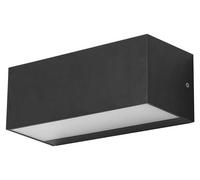 LEDS C4 Ara, lámpara exterior - 9,3 W, 471 lúmenes, IP65, color gris