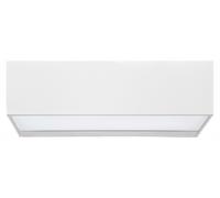 LEDS C4 Ara, luz exterior - 13 W, blanco neutro, 276 lúmenes, IP54, blanco