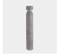 Leds C4 Baliza Ip65 Row 900mm Led 19.3 Blanco Cálido - 3000k On-off Cemento 1071lm