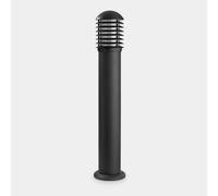 LEDS C4 Baliza Ip66 Balizas Grid 900Mm E27 15W Gris Urbano