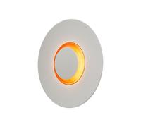 LEDS C4 Big Bang - Aplique de Pared Interior LED 22.5W 3000K Blanco 835Lm