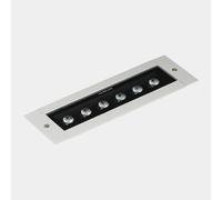 LEDS C4 Convert: Lámpara exterior, luz neutra, grado de protección IP65-IP67, color gris