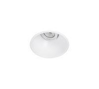 LEDS C4 Downlight Dome Plafón Led deØ120 Blanco IP23 902Lm