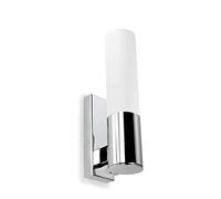 Leds-c4 dresde on - Aplique dresde-on con toma corriente cromo/cristal
