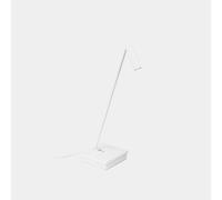 Leds-C4 Elamp: Lámpara de mesa LED, 1 LED de 2.2W, luz blanca, 175 lúmenes, 2700K