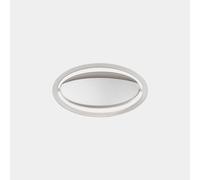 LEDS C4 Ely, aplique de pared - Blanco cálido, blanco