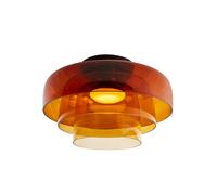 LEDS-C4 Lámpara de techo LED Niveles Techo ámbar 3 vías, CCT