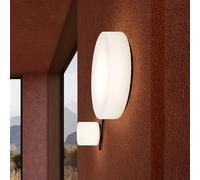 LEDS-C4 Lámpara de techo LED Spark Doble, longitud 67 cm, CCT, cristal