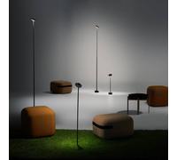 LEDS-C4 LED Bolardo luminoso LED invisible con piqueta de tierra