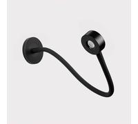 LEDS-C4 Link aplique LED negro