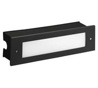 LEDS C4 Micenas: Aplique de pared, 10,4 W, luz blanca cálida, 731 lúmenes, IP66, color