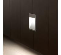 LEDS-C4 Micenas aplique empotrado 24,8W antracita