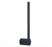 LEDS C4 Passeggio: Lámpara exterior, 11,2 W, luz blanca neutra, 570 lúmenes, IP54, color negro