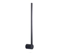 LEDS C4 Passeggio: Lámpara exterior, 6,5 W, luz blanca neutra, 800 lúmenes, IP65, color