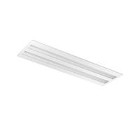 LEDS C4 Plafon Finelight Rectangular 1200X300 35W Blanco Neutro - 4000K Cri 80 Dali/Push