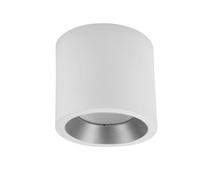 Leds C4 Plafón Ip66 Cosmos Led Ø168mm Led 25.8 Blanco Cálido - 3000k On-off Blanco 2061lm