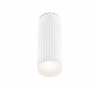 LEDS C4 Plafon Rigatto Led 7.2W 3000K Blanco