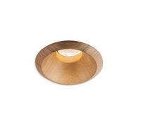 LEDS-C4 Play Raw empotrada nogal 927 6,4W 30°