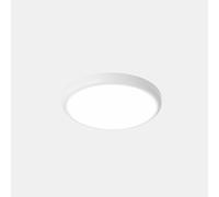 LedsC4: Aplique LED de alta nergética para interior/exterior (blanco, protección IP) - Diseño moderno, alta calidad, fácil instalación, 2700K-4000K, 5W-40W