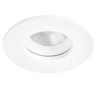 LedsC4 - Foco LED empotrable, IP65, redondo, alta nergética, para interior/exterior, temperatura de color: 2700K-4000K, potencia: 5W-40W, fácil instalación, material resistente, color blan