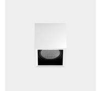 LedsC4 - Lámpara de techo LED multidireccional, blanca, de bajo consumo, fácil de instalar, diseño moderno