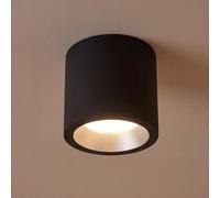 LedsC4: Lámpara de techo LED para interior y exterior, diseño moderno y funcional, alta nergética, protección IP, 168 mm, color , versátil y duradera