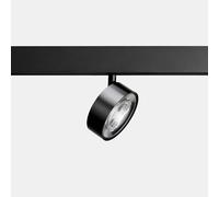 LedsC4: Lámpara LED de bajo voltaje para interior y exterior, con nergética avanzada, diseño moderno, temperatura de color de 2700K-4000K, color , pantalla transparente, diámetro de 95 mm,