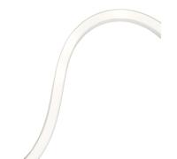 LedsC4 - Tira LED flexible RGB de 8000 mm, iluminación decorativa para el hogar, 1552 lúmenes, acabado blanco, material resistente de poliuretano