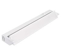 ledscom.de: Lámpara LED empotrada LIWO, articulada, 35 cm, 4,9 W, 476 lm, luz cálida, sin cable de alimentación. Dimensiones: Individual (sin cable de alimentación), 35 cm / Color de la luz: Blanco cá
