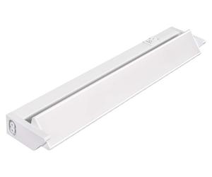 ledscom.de: Lámpara LED empotrada LIWO, articulada, 35 cm, 4,9 W, 476 lm, luz cálida, sin cable de alimentación. Dimensiones: Individual (sin cable de alimentación), 35 cm / Color de la luz: Blanco cá