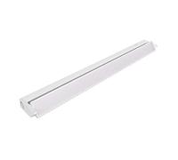 ledscom.de Luminaria LED bajo armario LIWO, orientable, 58cm, 9,8 W, 1080lm, blanco sin cable de red