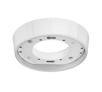 ledscom.de Plafón/plafón INEL, blanco, 1x GX53 máx. 25W