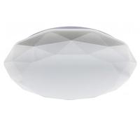 Leduni Lámpara de Techo 36W Interior Plafón Moderna LED de Techo Redonda Ultra fina IP 20 170-265V AC SMD 2835 Epistar Vida De Baño Pasillo Cocina Sala Salón Comedor (Circular Dial, 36W)