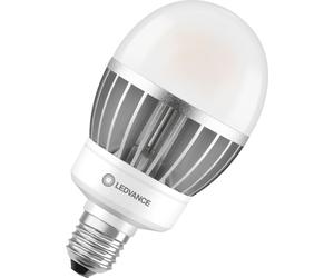 LEDV HQL LED de 21,5W/827, 2700 lúmenes (equivalente a 80W), IP65, casquillo E27, ángulo de iluminación de 360°, vida útil de 60000 horas,