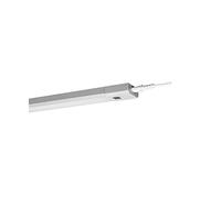 LEDVANCE 4060000000000 Luz para Parte Inferior, 6 W, Colores RGBW cambiables con el Mando a Distancia, 500 mm de longitud