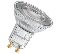 Ledvance 4099854456350 lámpara led blanco cálido 3000 k 6,1 w gu10 e