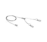 Ledvance Accessorio: para Techo, LINEAR Surface SUSPENSION WIRE / 1-Paquete