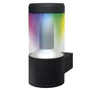 LEDVANCE Aplique LED Smart, Bluetooth, color de luz cambiante (2700-6500K), colores RGB cambiables, controlable con Alexa, Google y Apple Voice, SMART + BT Modern Lantern Multicolour