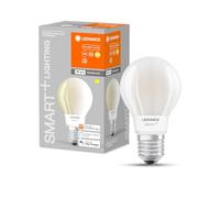 LEDVANCE Bombilla LED inteligente SMART+ Filamento E27 11W 2700K WiFi regulable Alexa y Google