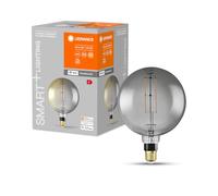 LEDVANCE Bombilla LED inteligente SMART+ WiFi E27 6W regulable Blanco cálido 2500K filamento globo