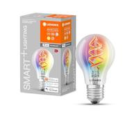LEDVANCE Bombilla LED inteligente SMART+ Filament R 4058075619012 E27 WiFi RGB 4,5W Alexa/Google