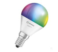 Ledvance Bombilla LED mini Inteligente WiFi Regulable RGB + 2700°K a 6500°K 4,9W
