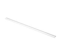 LEDVANCE Carril TRACKLIGHT Carril power 100cm, blanco, power carril básico para sistema de iluminación de power carril modular, diseño moderno tipo loft
