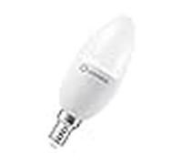 Ledvance classic led e14 vela esmerilada 4,9 w 470 lm - 827 blanco muy