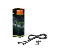 LEDVANCE CONECTOR HÍBRIDO ENDURA, componentes para luces híbridas, clase de | , Outdoor Lighting, Negro, not relevant mm dia, Paquete de 1