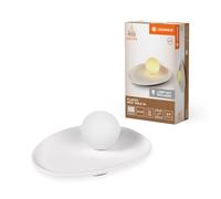LEDVANCE Decor Plaster Nest Lámpara de mesa decorativa de escayola, con | , Indoor Wall Lighting, dia, , Paquete de 1