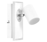LEDVANCE DECOR SPOT MARS, 16,5W, 875lm, blanco, foco, cabezales ajustables, versátil, foco de interior, luz de color blanco cálido, acabado de alta calidad, montaje fácil