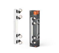 LEDVANCE DECOR SPOT NEPTUNE, 27W, 1.335lm, blanco, foco, cabezales ajustables, versátil, foco de interior, luz de color blanco cálido, acabado de alta calidad, montaje fácil